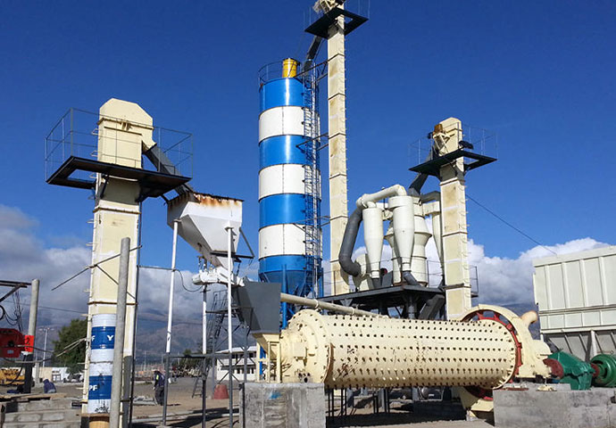 煤泥浮选生产案例